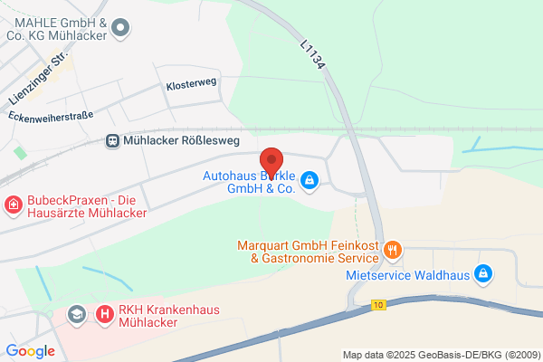 ABEX PFEIFFER & MAY Karlsruhe GmbH - Mühlacker
