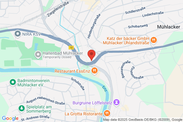 Stadtverwaltung Mühlacker