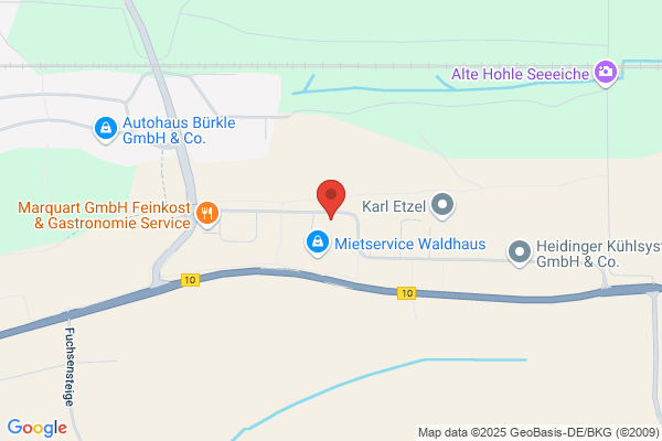Extrudex Kunststoffmaschinen GmbH
