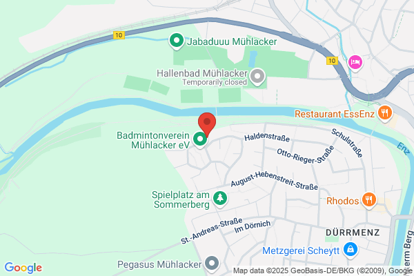 Forstrevier Mühlacker