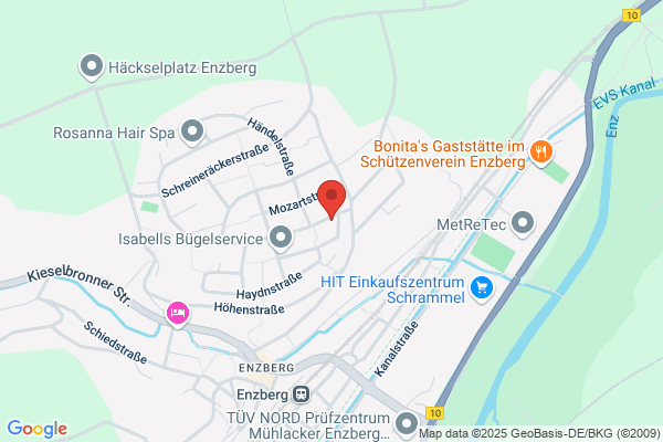 Friseur Haarstyl Meisterbetrieb