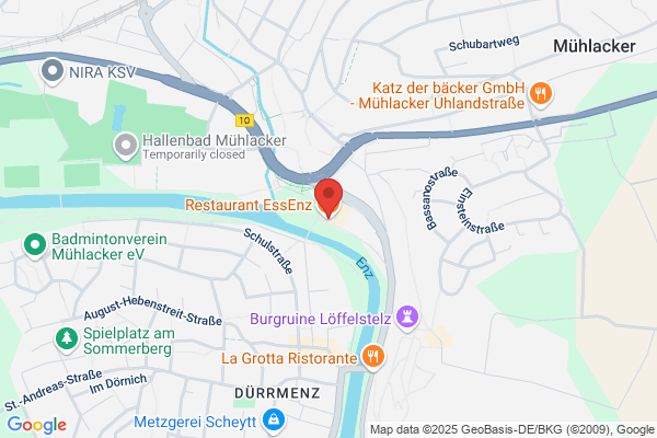 Restaurant Sternenschanz