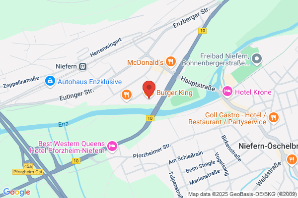 Burger King Niefern