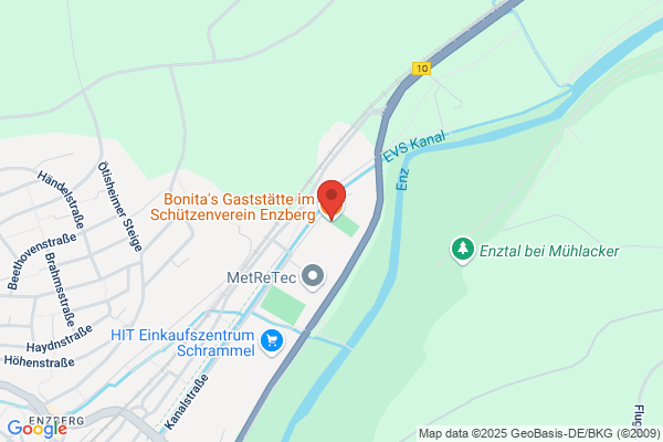 Gaststätte Schützenverein Enzberg