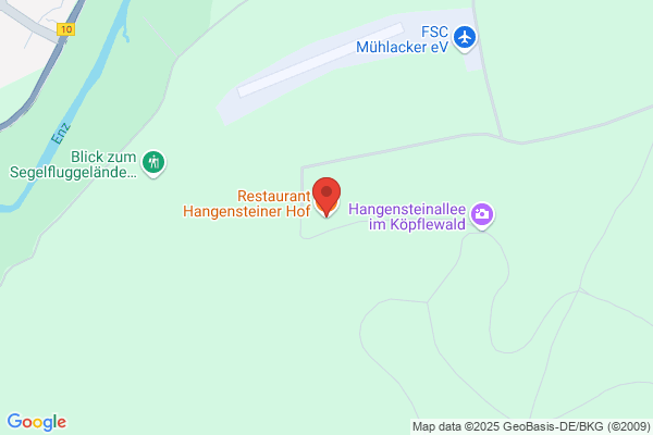 Landgasthaus Hangensteiner Hof