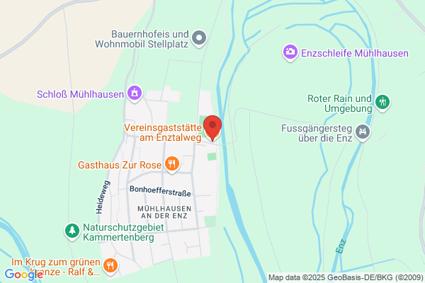 Vereinsheim