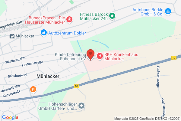 Kinderbetreuung Rabennest e.V.
