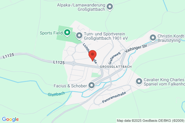 Evang. Kindergarten Großglattbach