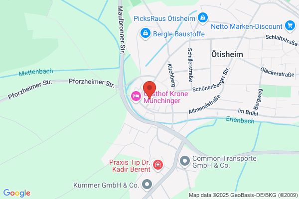 Henri-Arnaud-Kirche - Evangelische Kirchengemeinde Ötisheim