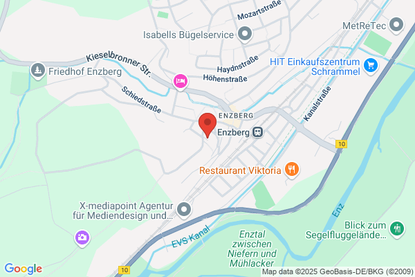 Gemeindebüro - Evangelische Kirchengemeinde Enzberg