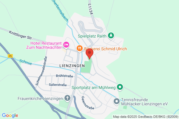 Fußballverein Lienzingen e.V.