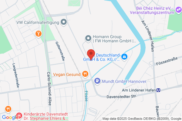 Agility Logistics GmbH