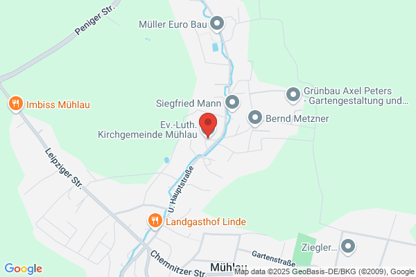 Ev.-Luth. Kirchgemeinde Mühlau