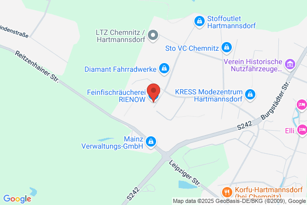 Feinfischräucherei Rienow GmbH