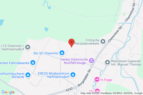 Tankbau GmbH Chemnitz