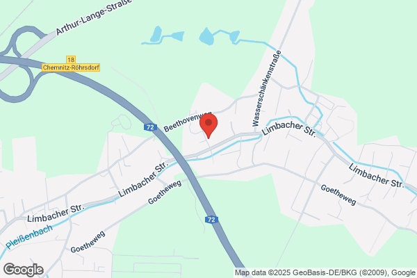 Wirtschaftshof "Sachsenland"  Röhrsdorf/Wittgensdorf