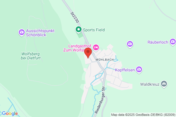 Aus- u. Fortbildungszentrum d. Kaminkehrerinnungen Unter-, Oberfranken, Oberpfalz, Mühlbach e.V.