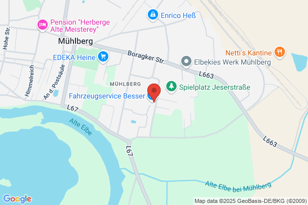 Fahrzeugservice Besser