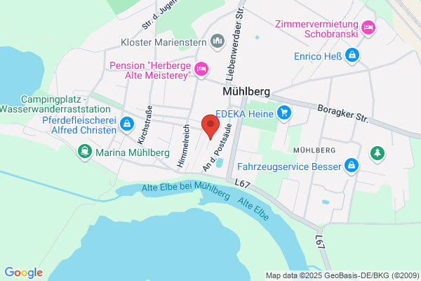 Grundschule Mühlberg/Elbe