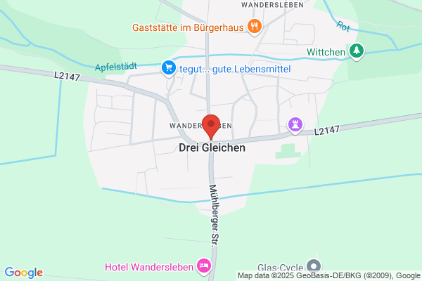 Verwaltungsgemeinschaft Drei Gleichen