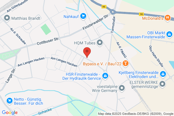 Arbeitsförderungsgesellschaft Elbe Elster mbH