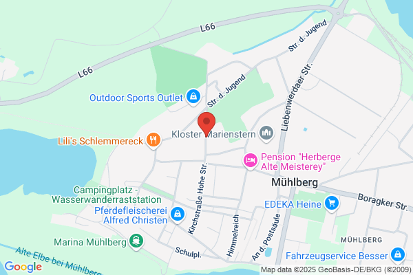 Eiscafé "Am Klosterpark"