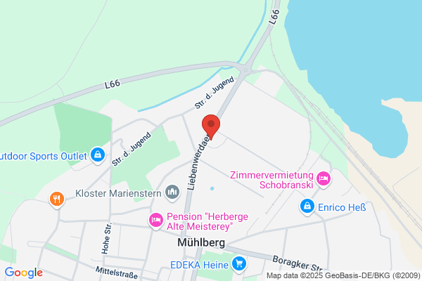 Feuerwehrdepot