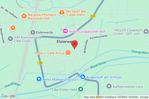 Friseur "Chic & Elegant" GmbH