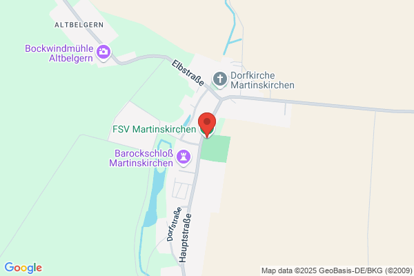 Hans-Joachim Pennewitz SSV Martinskirchen e.V.