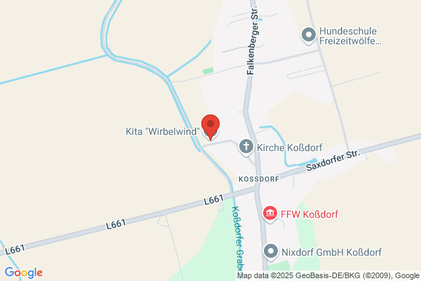 Kindertagesstätte Wirbelwind