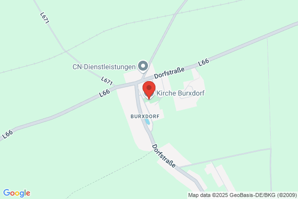 Kirche Burxdorf