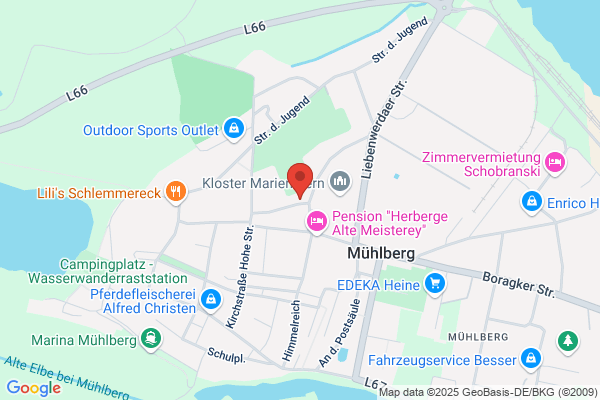Stadtmuseum Mühlberg/Elbe