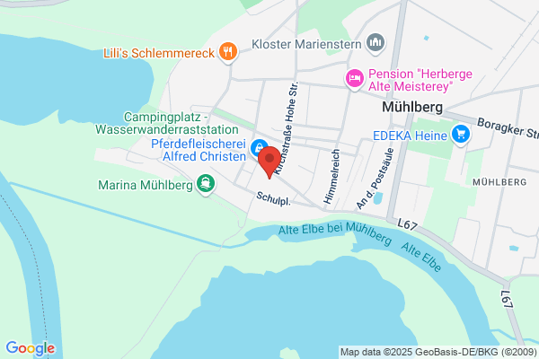 Stadtverwaltung Mühlberg/Elbe