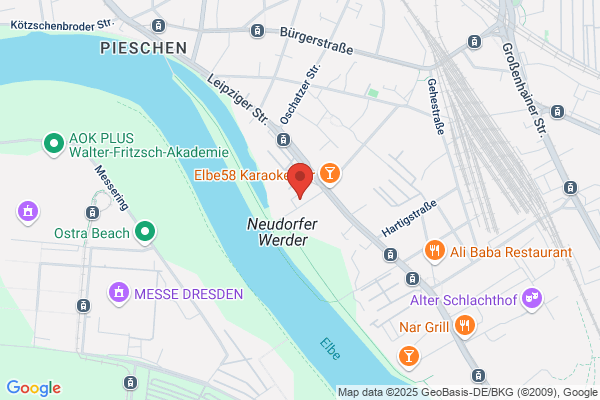 Wasser u. Schiffahrtsamt Dresden