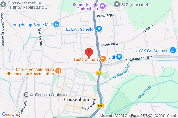 Wasserversorgung Riesa/Großenhain GmbH