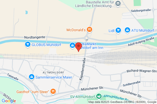 Globus Autocenter