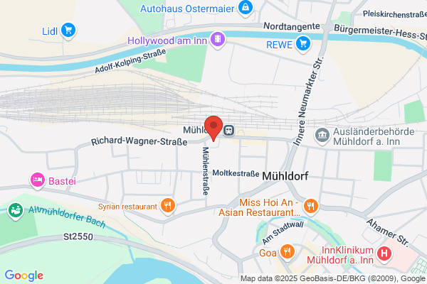 Sparda-Bank Filiale Mühldorf
