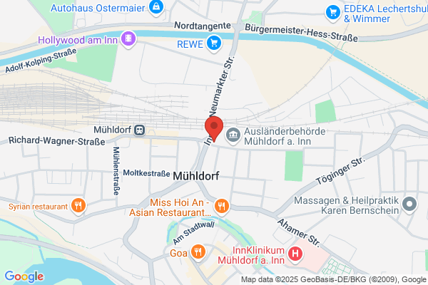 Matratzen Concord Filiale Mühldorf a. Inn