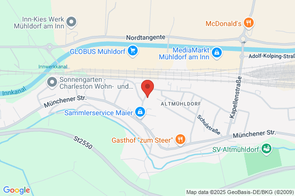 Freiwillige Feuerwehr Altmühldorf
