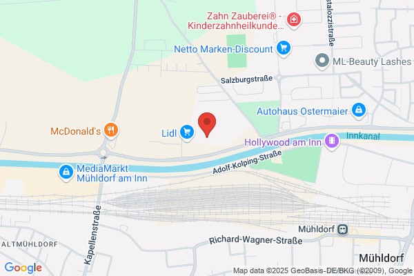 Fressnapf Mühldorf am Inn