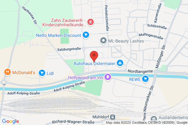 InnTaxi Mühldorf - Taxiunternemen