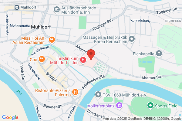 Radiologie Mühleninsel