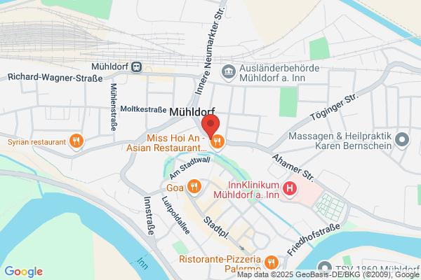 Restaurant Pizza-Heimservice Roma