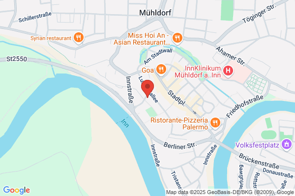 Bistro im Hallenbad