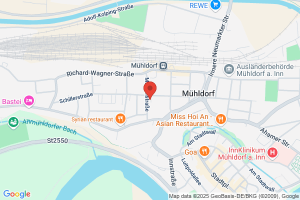 Gemeinnützige Kreiswohnungsbau GmbH