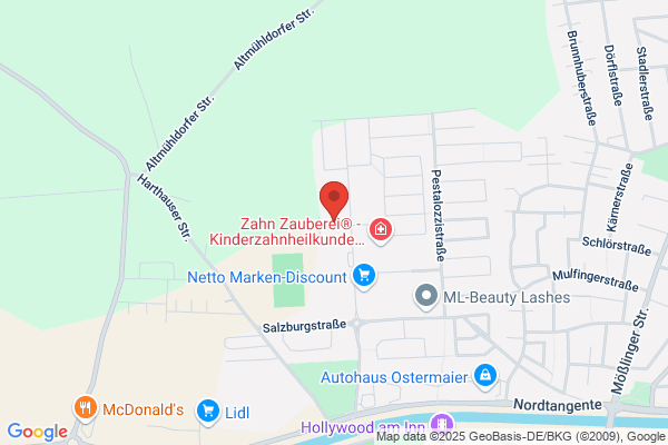 Kosmetikstudio Schönheitszauber
