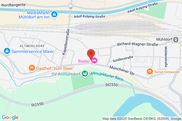 MBM Maschinenbau Mühldorf GmbH
