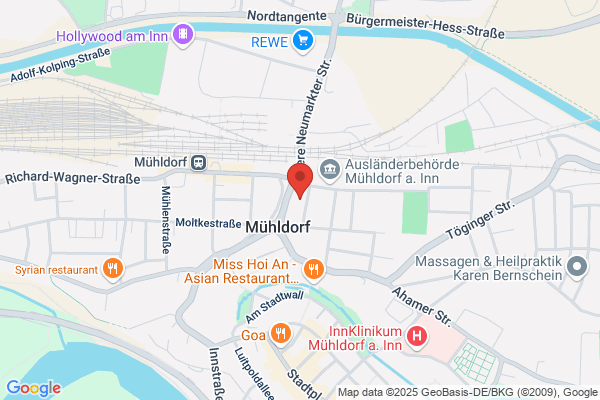 PRIMEROS Erste Hilfe Kurs Mühldorf