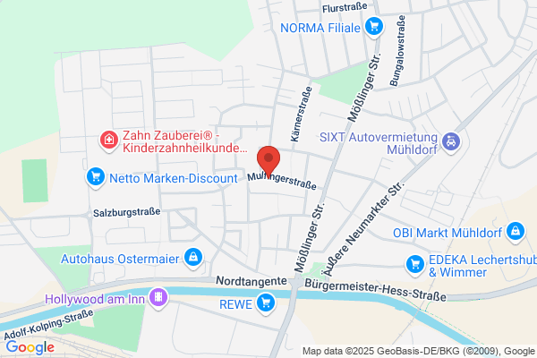 EDEKA Chiemgau eG & Co. Vertriebs KG