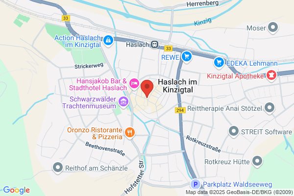 Stadt Haslach